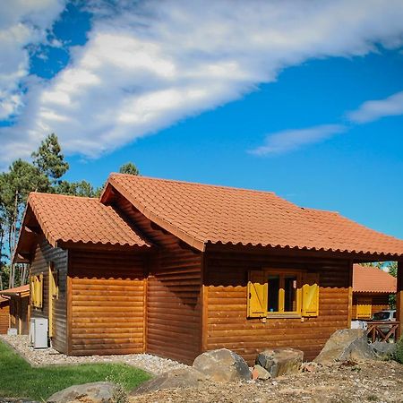 Camping Oleiros Oleiros  Luaran gambar