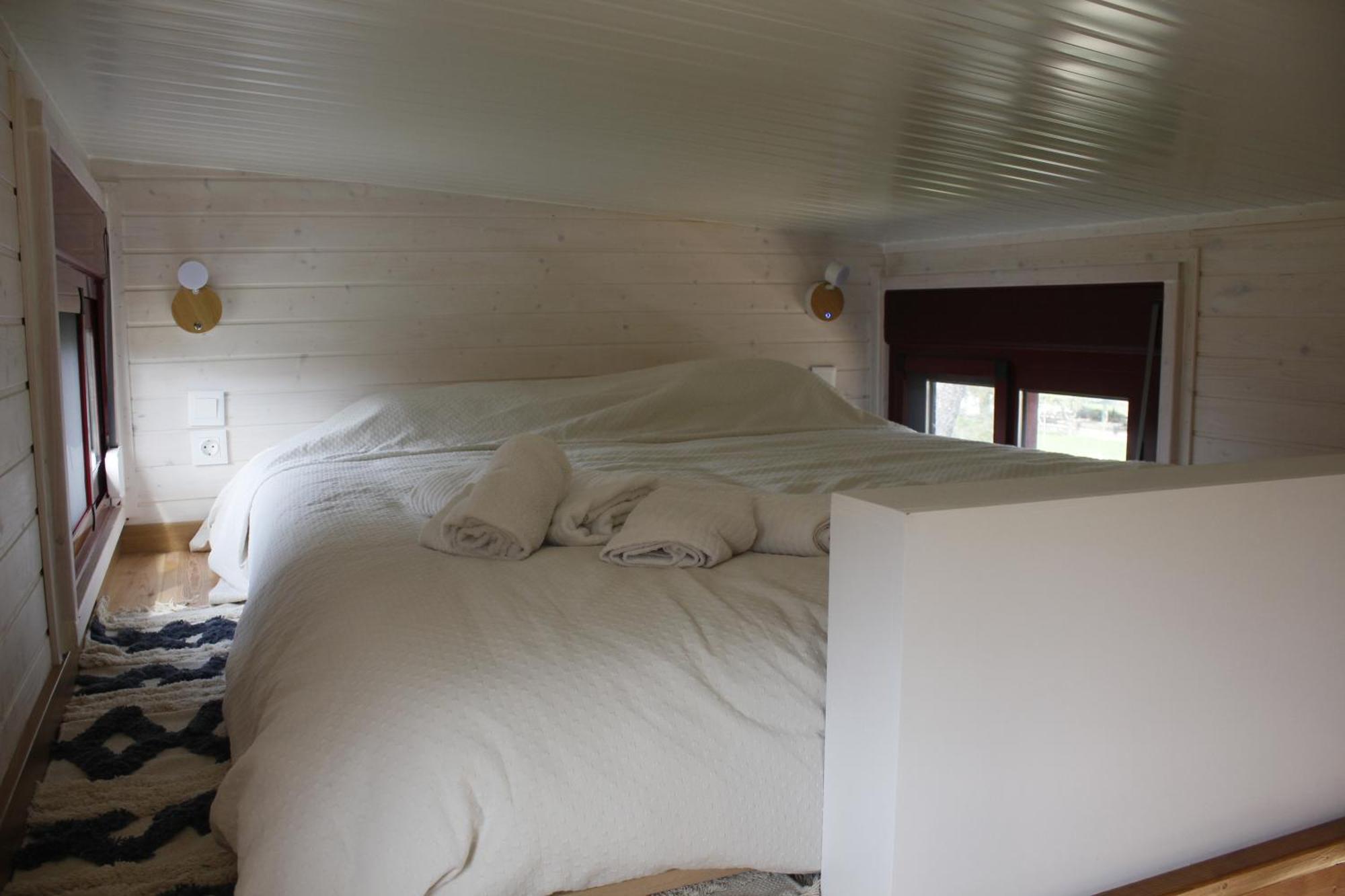 Camping Oleiros Oleiros  Luaran gambar