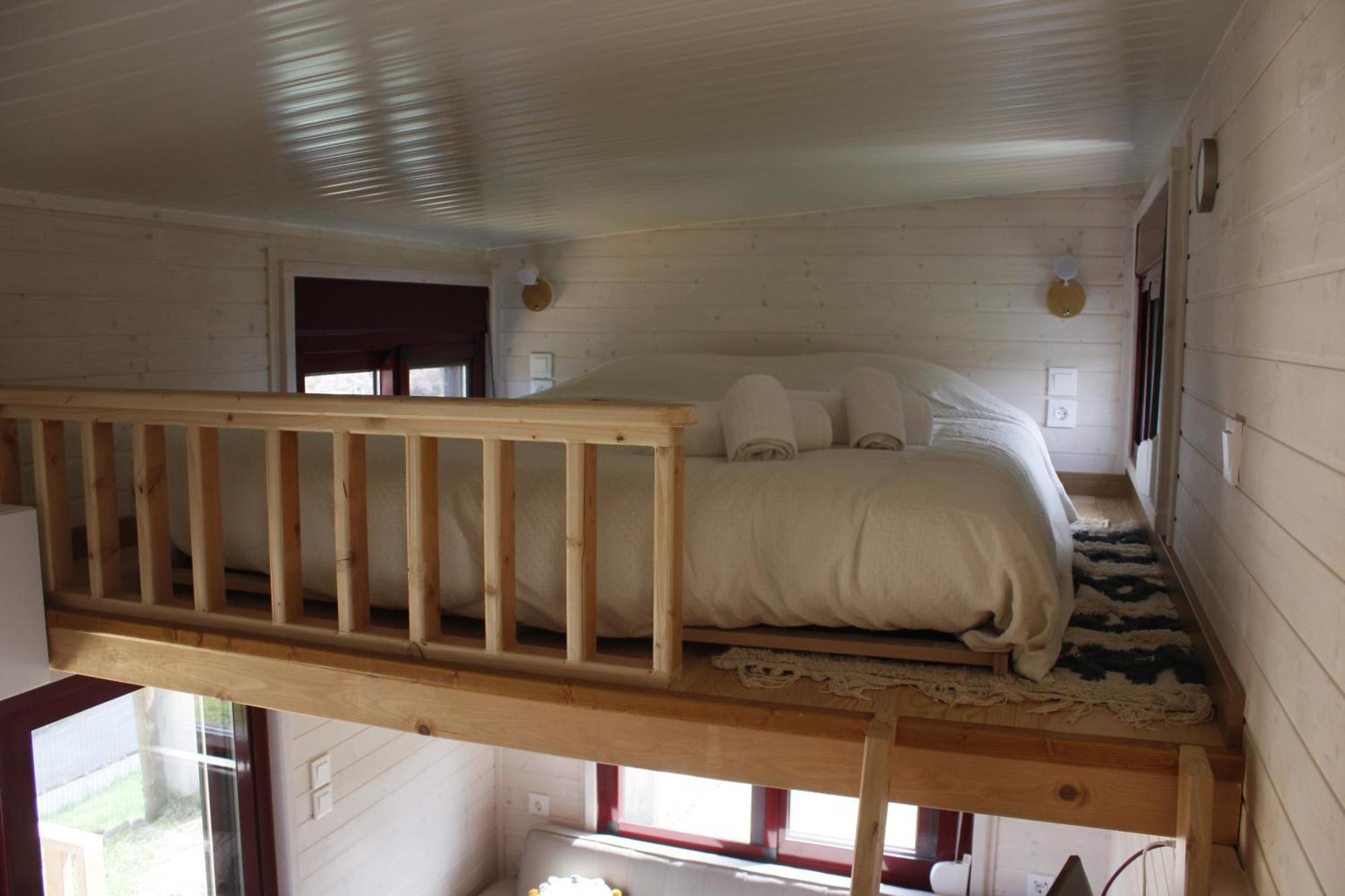 Camping Oleiros Oleiros  Luaran gambar