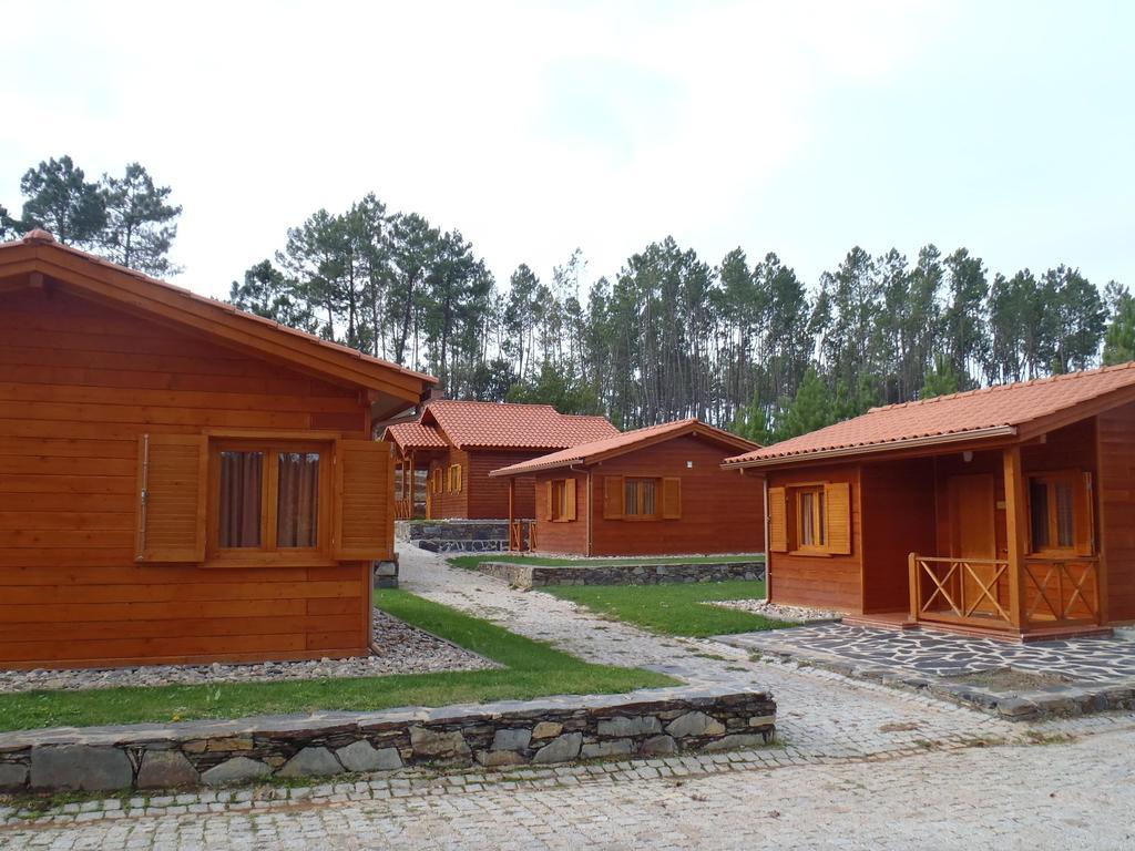 Camping Oleiros Oleiros  Luaran gambar