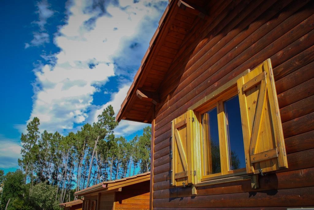 Camping Oleiros Oleiros  Luaran gambar