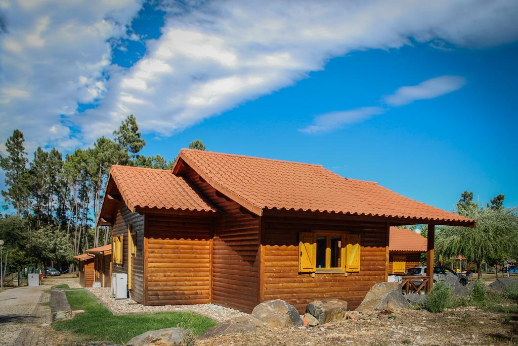 Camping Oleiros Oleiros  Luaran gambar