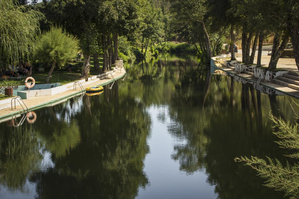 Camping Oleiros Oleiros  Luaran gambar