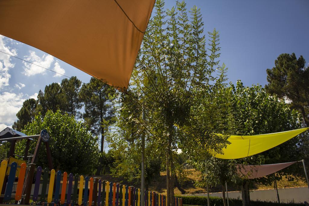 Camping Oleiros Oleiros  Luaran gambar