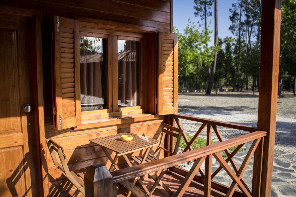 Camping Oleiros Oleiros  Luaran gambar
