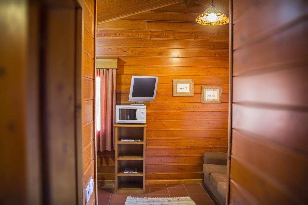 Camping Oleiros Oleiros  Luaran gambar