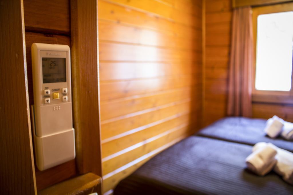 Camping Oleiros Oleiros  Luaran gambar