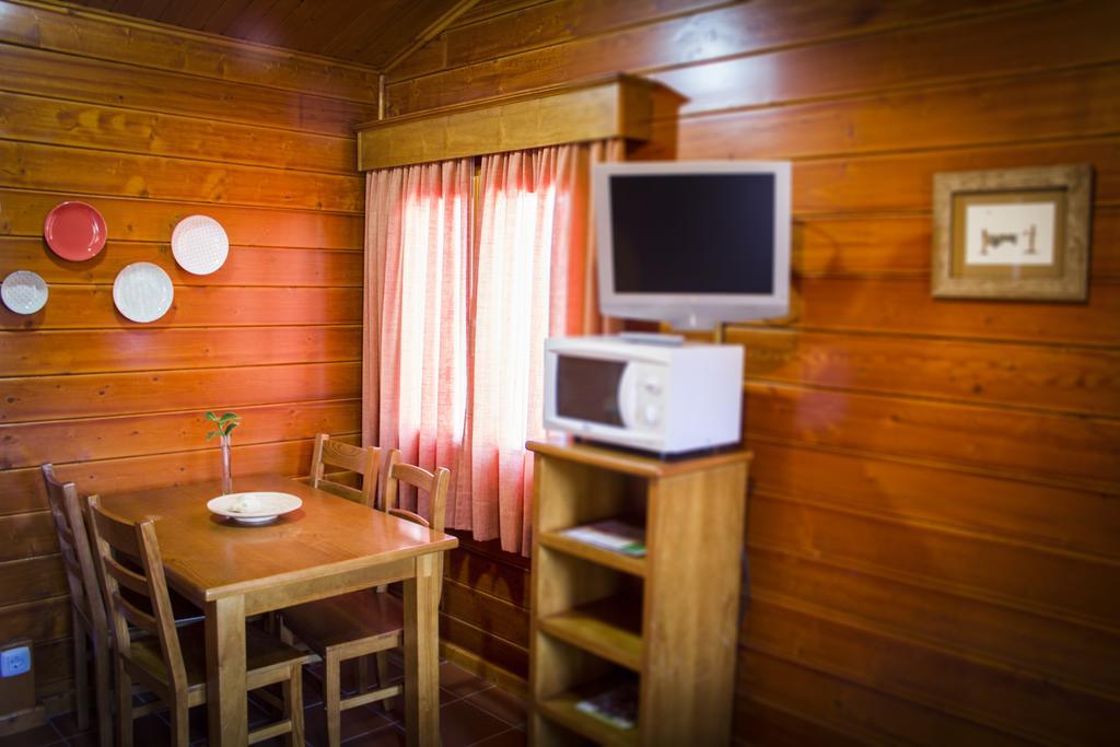 Camping Oleiros Oleiros  Luaran gambar