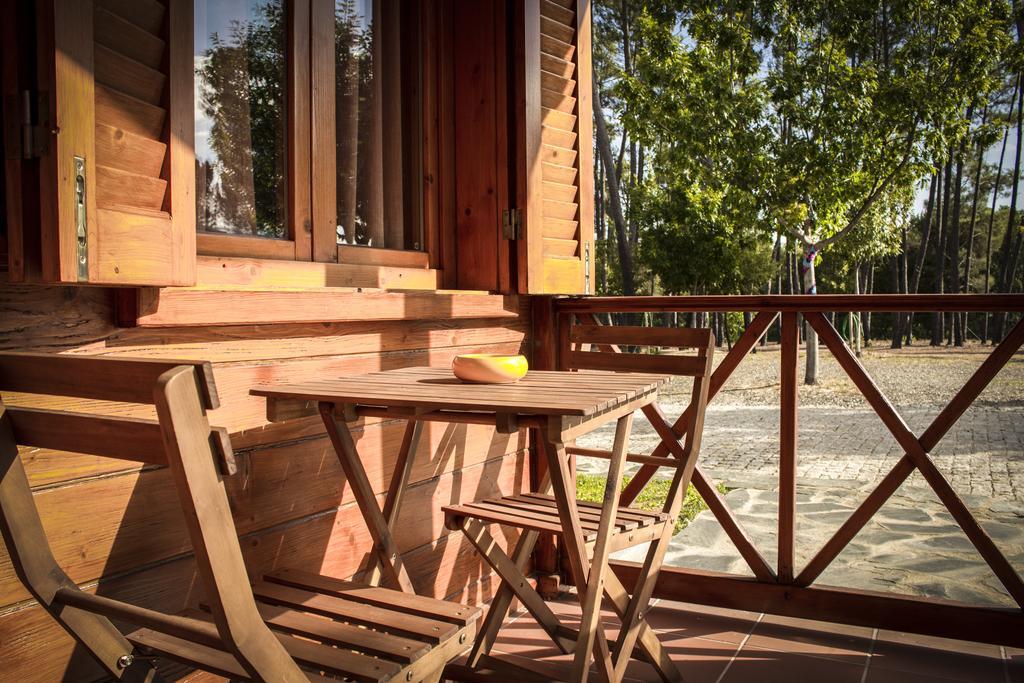 Camping Oleiros Oleiros  Luaran gambar