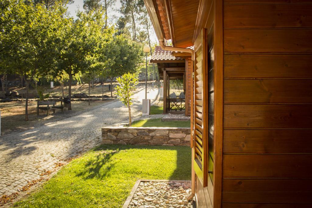 Camping Oleiros Oleiros  Luaran gambar