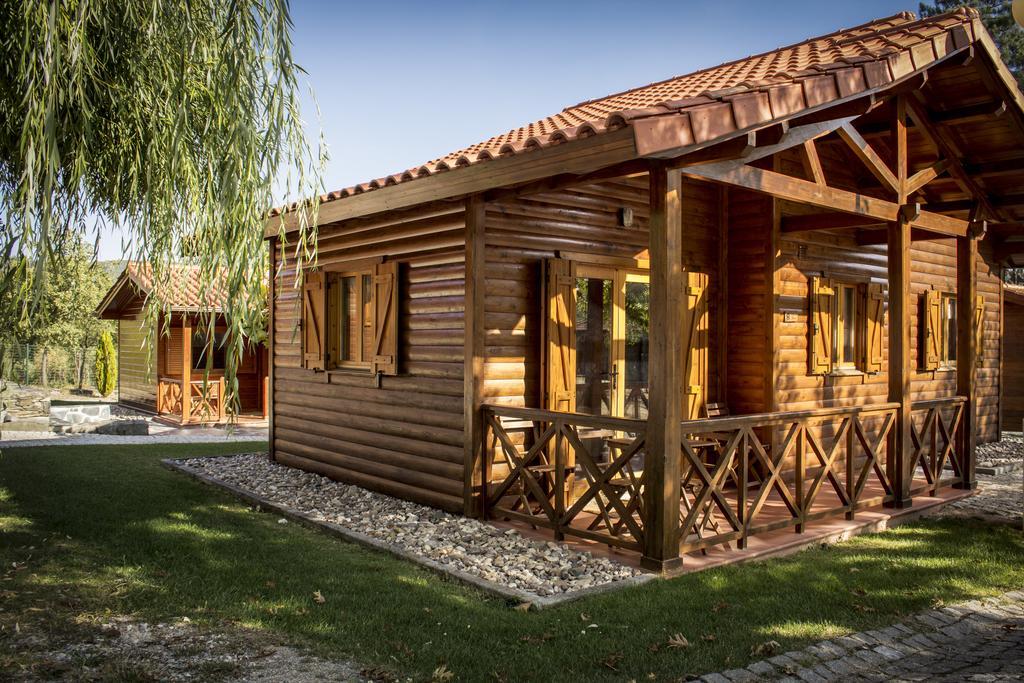 Camping Oleiros Oleiros  Luaran gambar