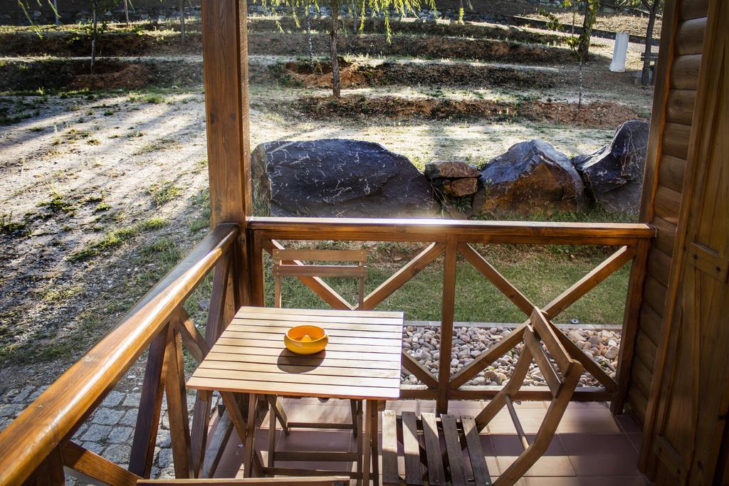Camping Oleiros Oleiros  Luaran gambar