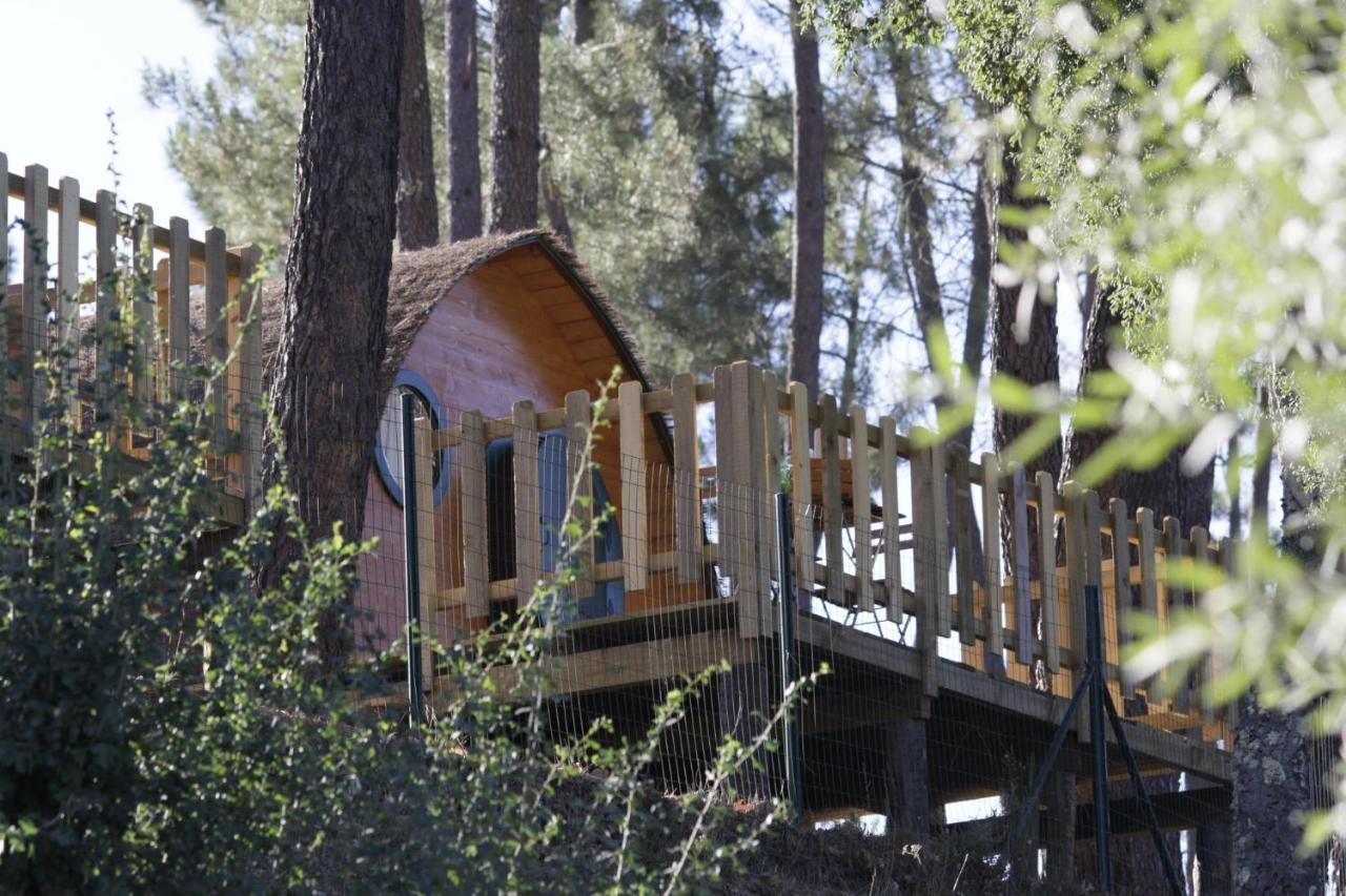 Camping Oleiros Oleiros  Luaran gambar