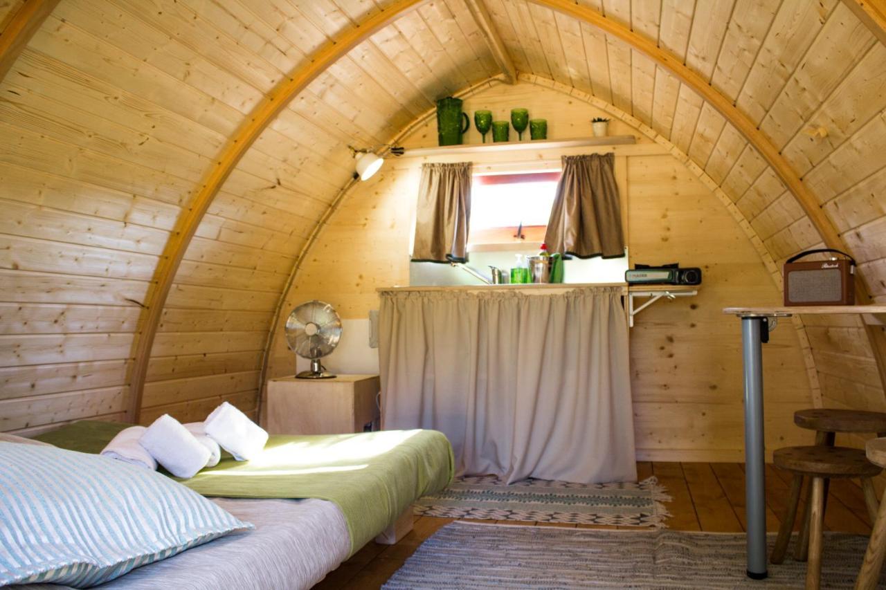 Camping Oleiros Oleiros  Luaran gambar